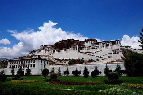 兰州到西藏旅游攻略