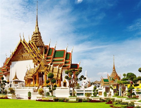 兰州到泰国旅游攻略