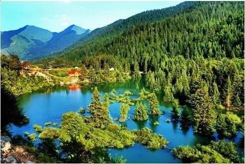 今年夏天,陪我走一趟甘南!