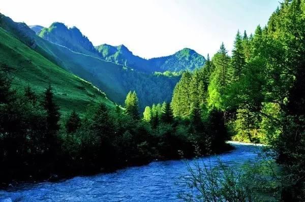 今年夏天,陪我走一趟甘南!