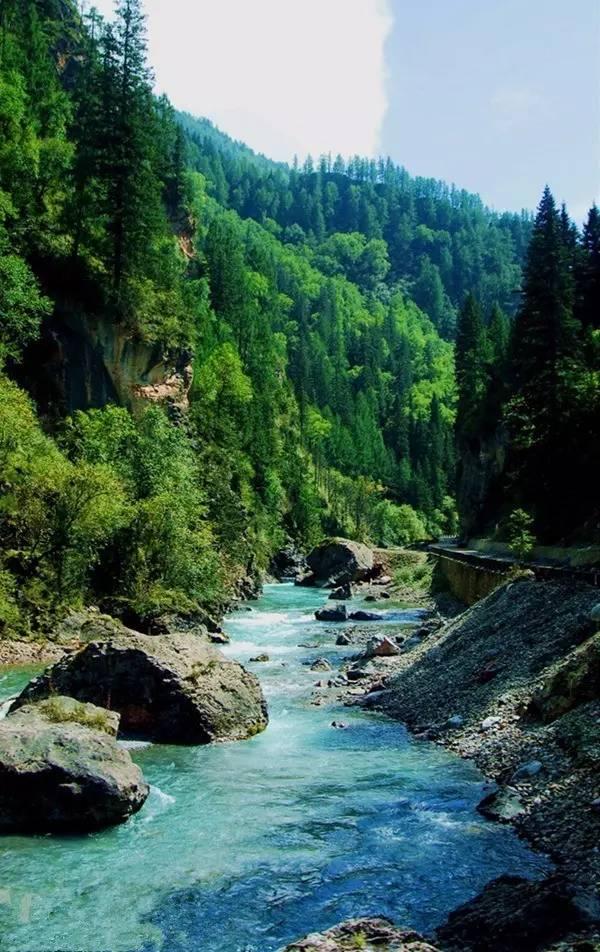 今年夏天,陪我走一趟甘南!