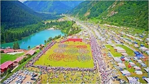 今年夏天,陪我走一趟甘南!