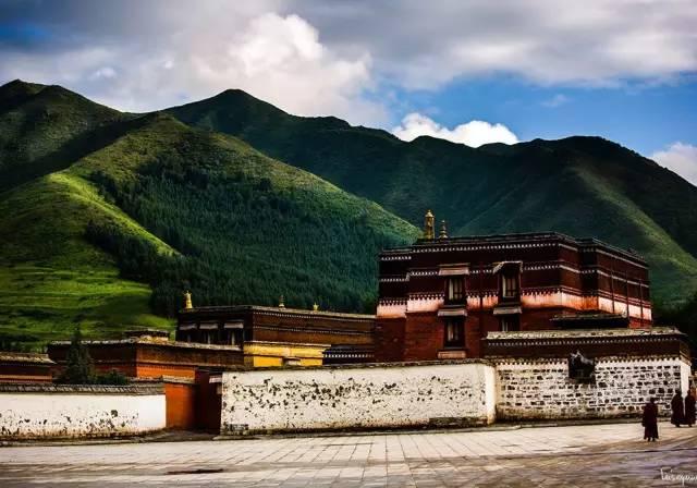 今年夏天,陪我走一趟甘南!