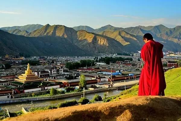 今年夏天,陪我走一趟甘南!