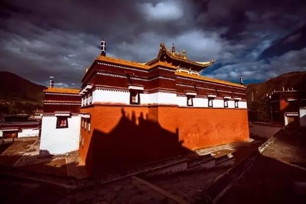 今年夏天,陪我走一趟甘南!