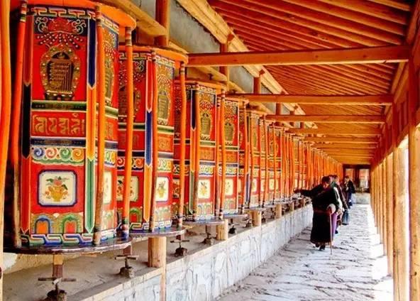 今年夏天,陪我走一趟甘南!