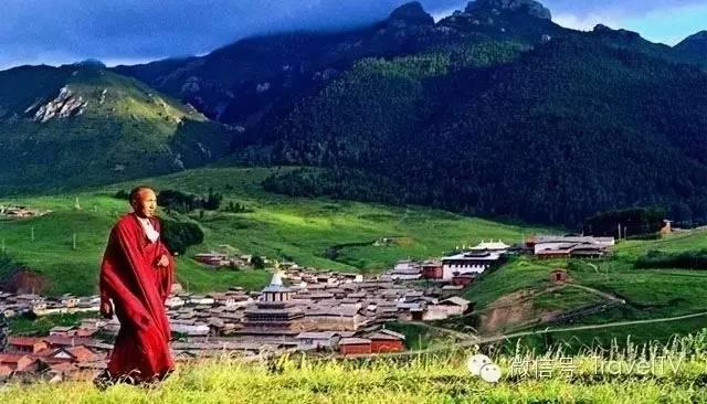 今年夏天,陪我走一趟甘南!