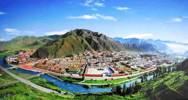 今年夏天,陪我走一趟甘南!