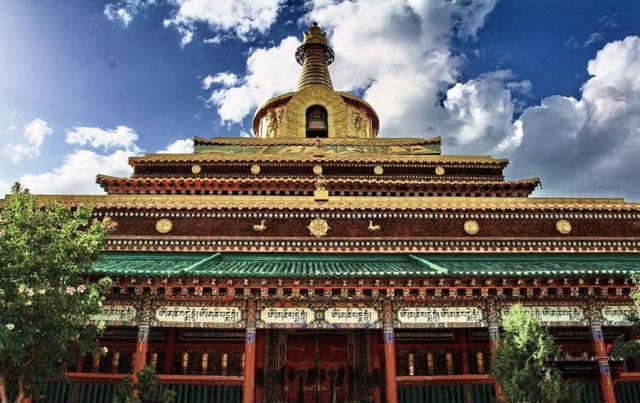 今年夏天,陪我走一趟甘南!