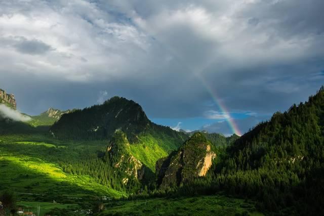 今年夏天,陪我走一趟甘南!