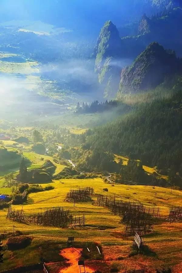 今年夏天,陪我走一趟甘南!