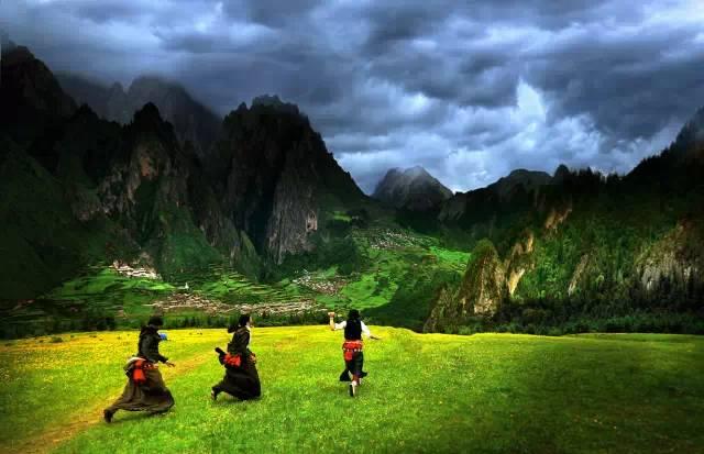 今年夏天,陪我走一趟甘南!