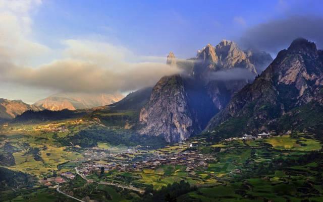 今年夏天,陪我走一趟甘南!