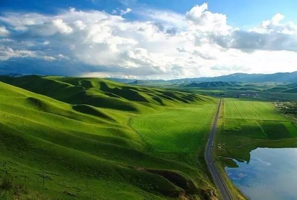 今年夏天,陪我走一趟甘南!