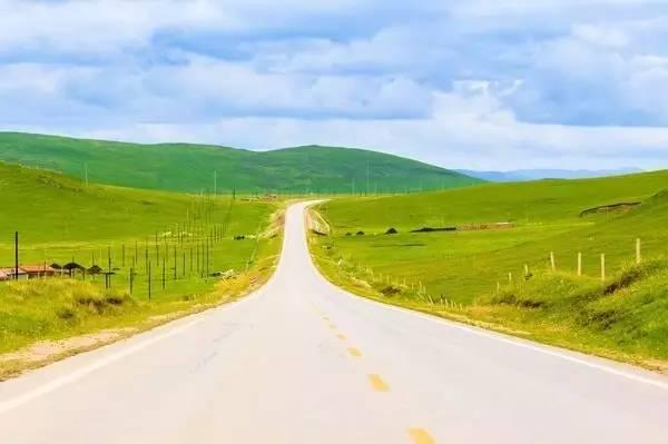 今年夏天,陪我走一趟甘南!