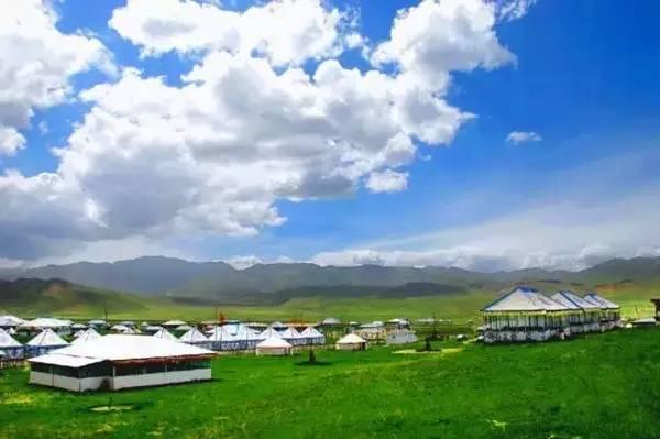 今年夏天,陪我走一趟甘南!