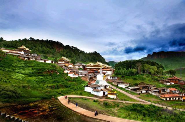 今年夏天,陪我走一趟甘南!