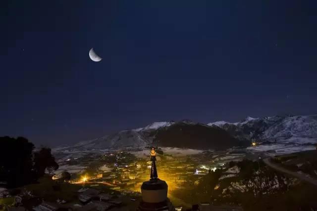 今年夏天,陪我走一趟甘南!