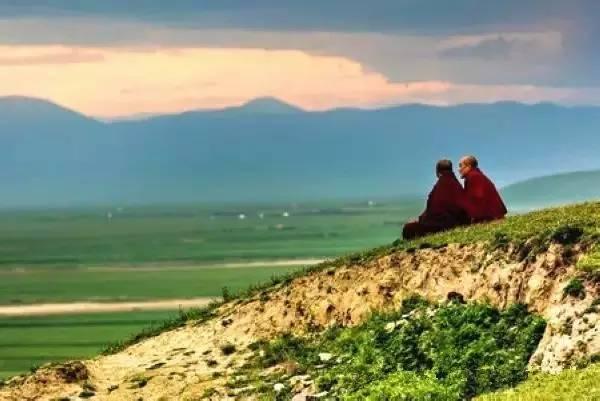 今年夏天,陪我走一趟甘南!