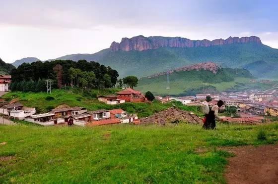 今年夏天,陪我走一趟甘南!
