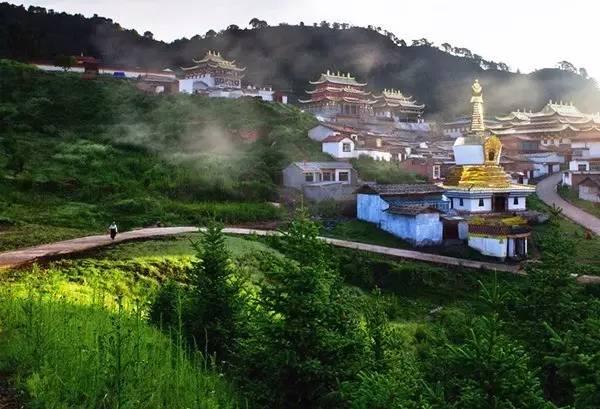 今年夏天,陪我走一趟甘南!