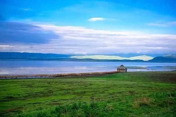 今年夏天,陪我走一趟甘南!