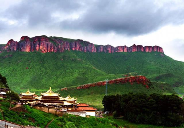 今年夏天,陪我走一趟甘南!