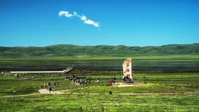 今年夏天,陪我走一趟甘南!