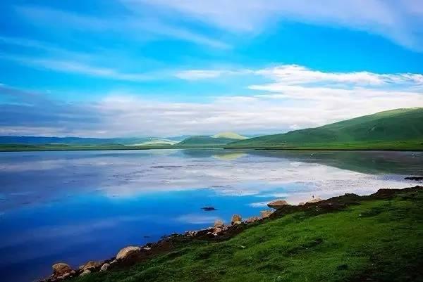 今年夏天,陪我走一趟甘南!