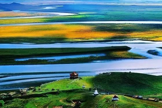 今年夏天,陪我走一趟甘南!