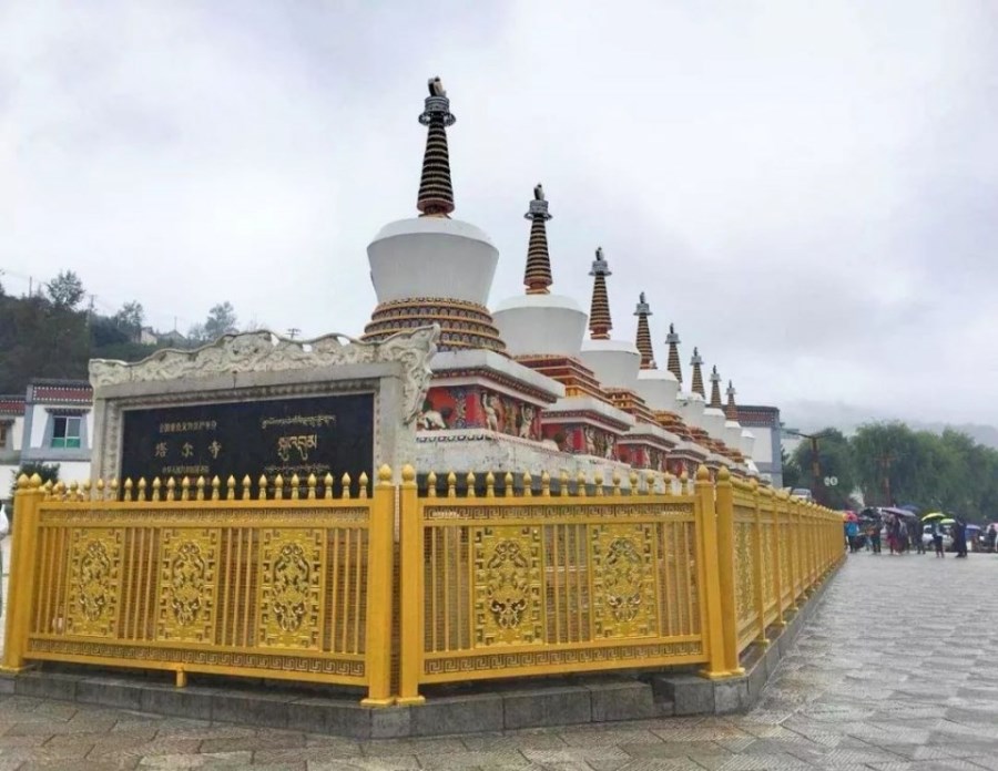 甘青大环线,几乎囊括了自然界所有的奇观美景