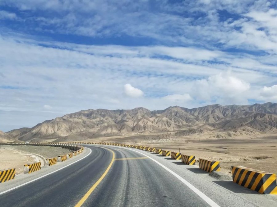 甘青大环线,几乎囊括了自然界所有的奇观美景