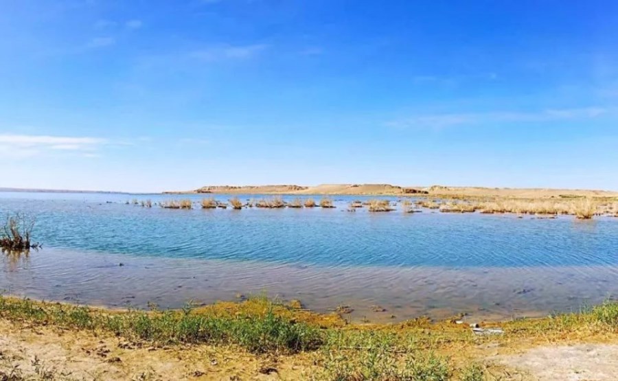 甘青大环线,几乎囊括了自然界所有的奇观美景