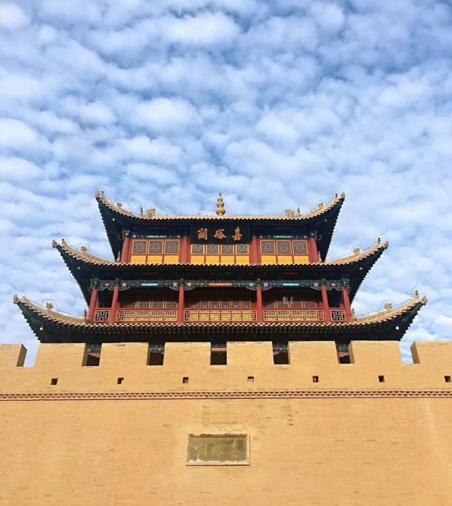 甘青大环线,几乎囊括了自然界所有的奇观美景