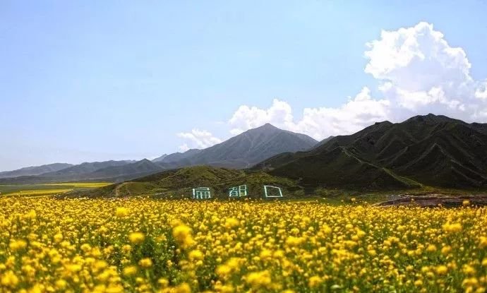 甘青大环线,几乎囊括了自然界所有的奇观美景