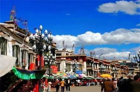 最详细的西藏旅游攻略!(珍藏版)