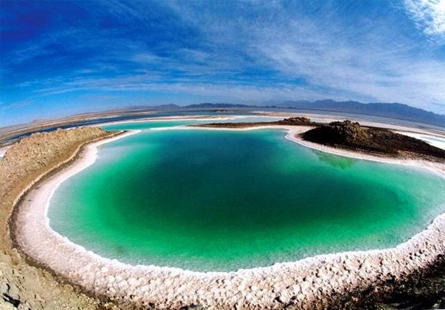 想围绕青海西北大环线旅行,这几个旅游景区是不容错过的