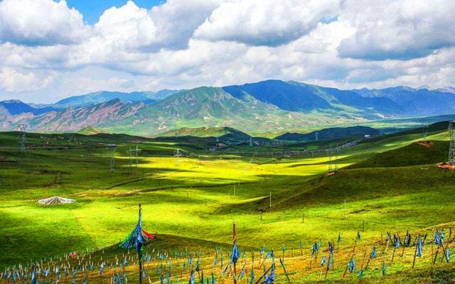 想围绕青海西北大环线旅行,这几个旅游景区是不容错过的