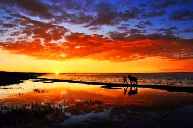 想围绕青海西北大环线旅行,这几个旅游景区是不容错过的