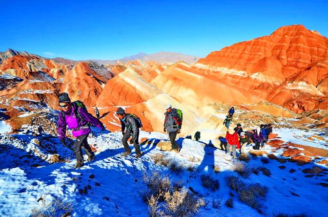 想围绕青海西北大环线旅行,这几个旅游景区是不容错过的