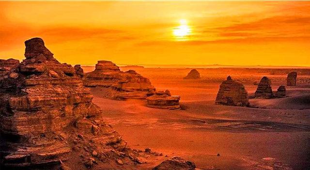 想围绕青海西北大环线旅行,这几个旅游景区是不容错过的