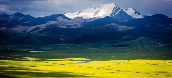 高原明珠—青海湖,来着聆听心灵的声音!