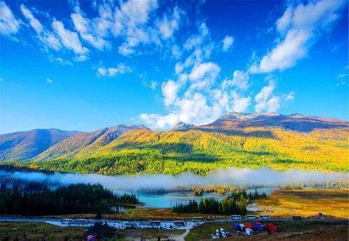 高原明珠—青海湖,来着聆听心灵的声音!