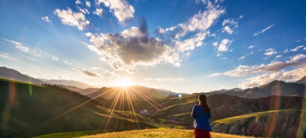 高原明珠—青海湖,来着聆听心灵的声音!