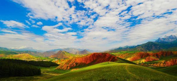 高原明珠—青海湖,来着聆听心灵的声音!