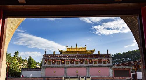 高原明珠—青海湖,来着聆听心灵的声音!