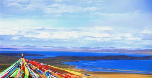 高原明珠—青海湖,来着聆听心灵的声音!