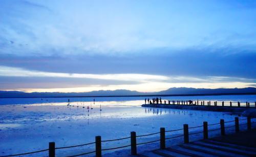 高原明珠—青海湖,来着聆听心灵的声音!