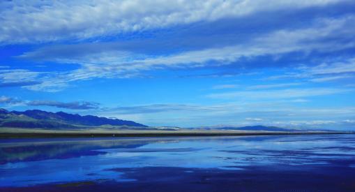 高原明珠—青海湖,来着聆听心灵的声音!