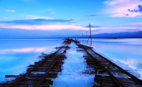 高原明珠—青海湖,来着聆听心灵的声音!